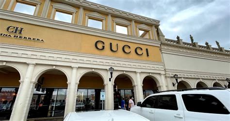 gucci foxtown outlet|gucci outlet san marcos tx.